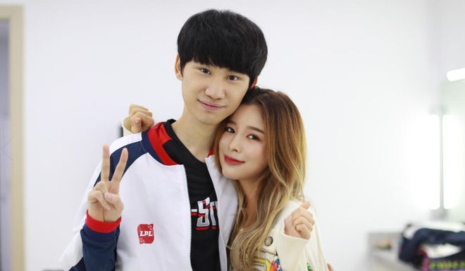 有实力的女 有实力的女